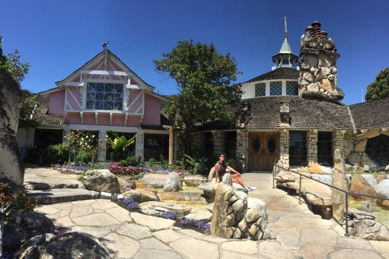 The grounds