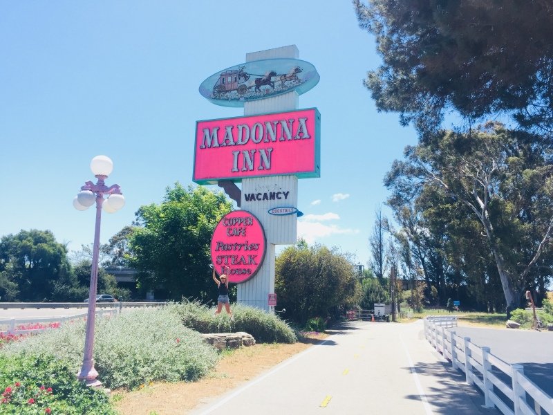 The Madonna Inn
