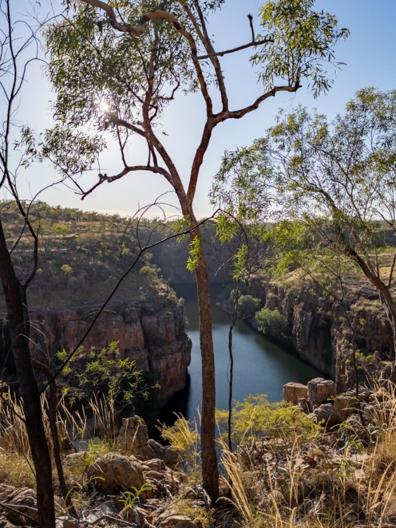 Pats Lookout, Nitmiluk