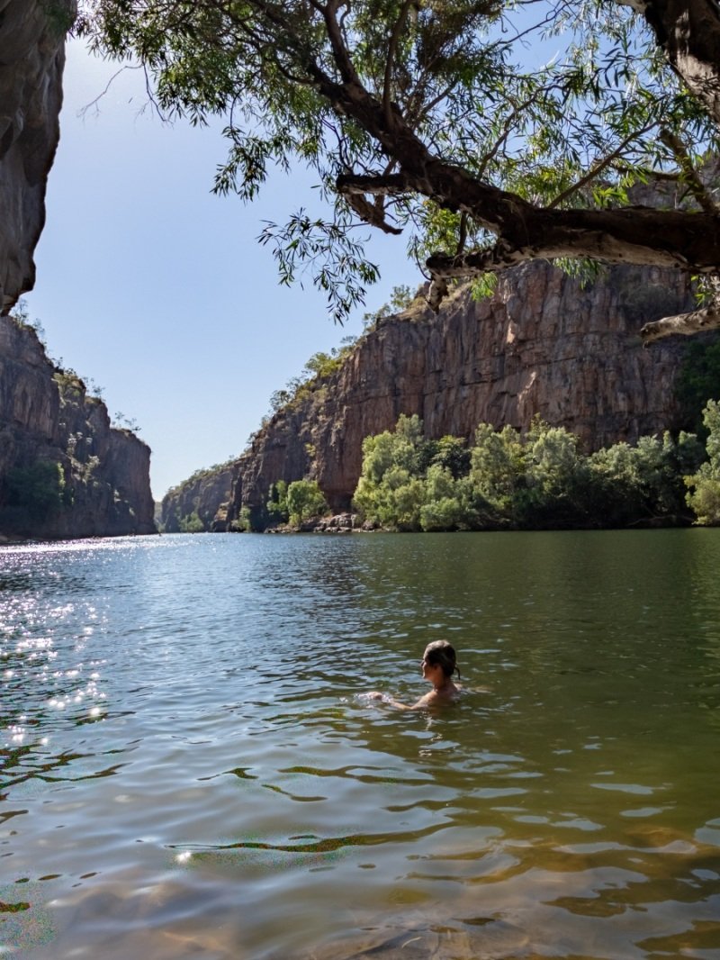 Butterfly Gorge, Nitmiluk