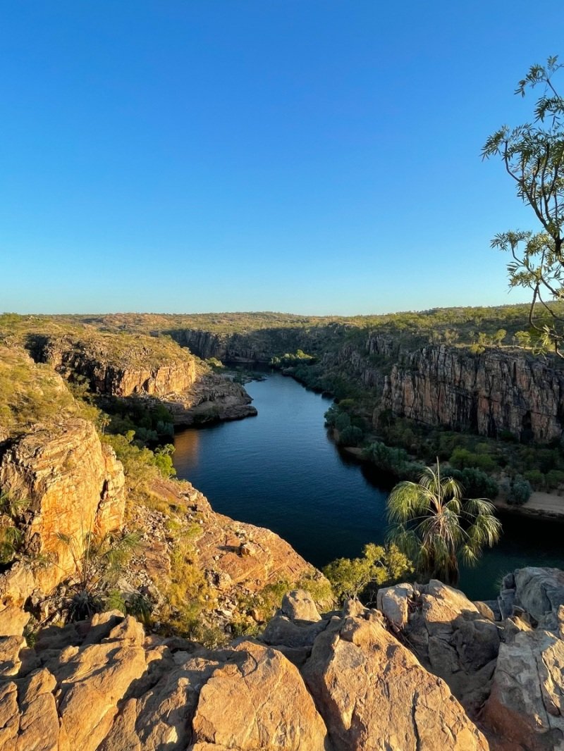 Pats Lookout, Nitmiluk