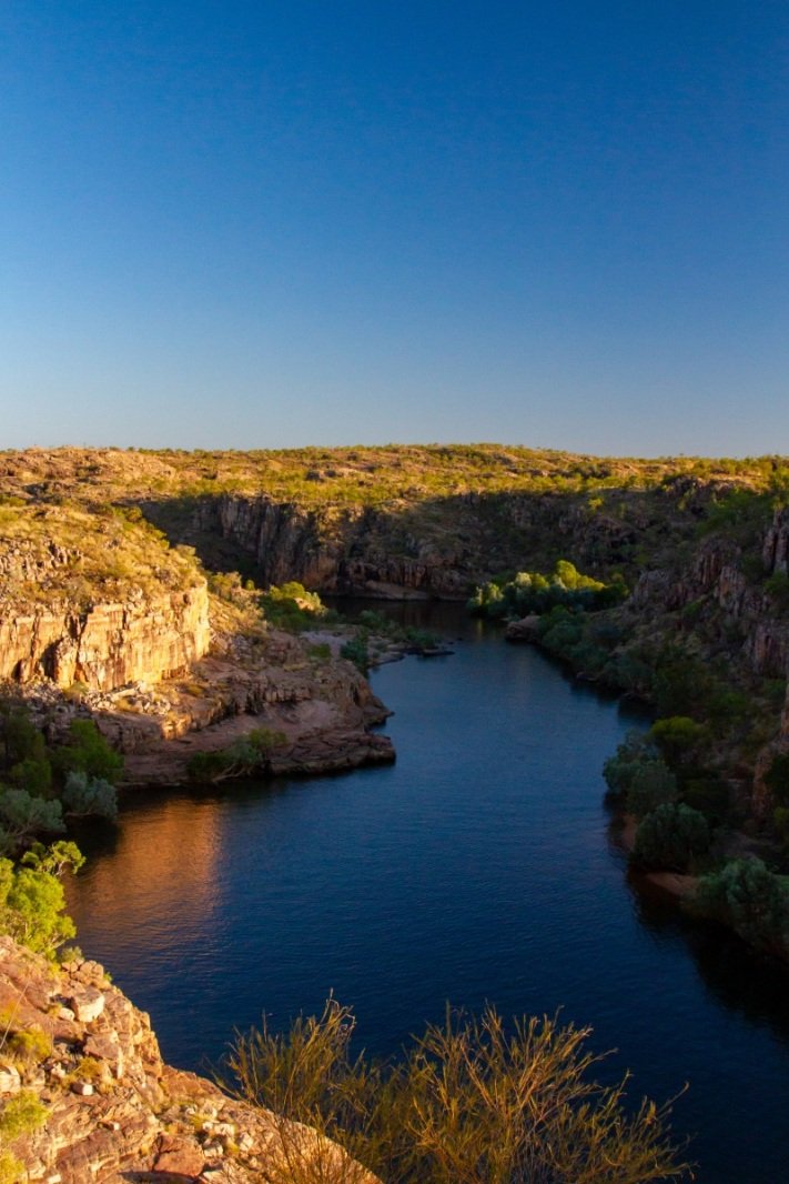 Pats Lookout, Nitmiluk