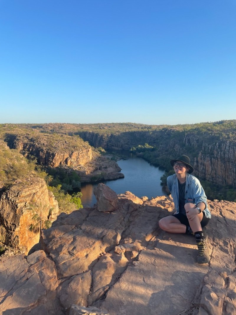 Pats Lookout, Nitmiluk