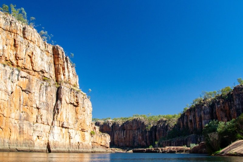 Nitmiluk Boat Cruise