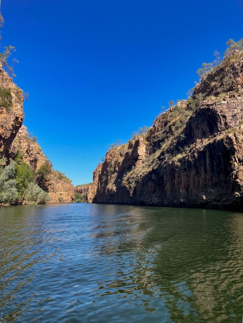 Nitmiluk Boat Cruise
