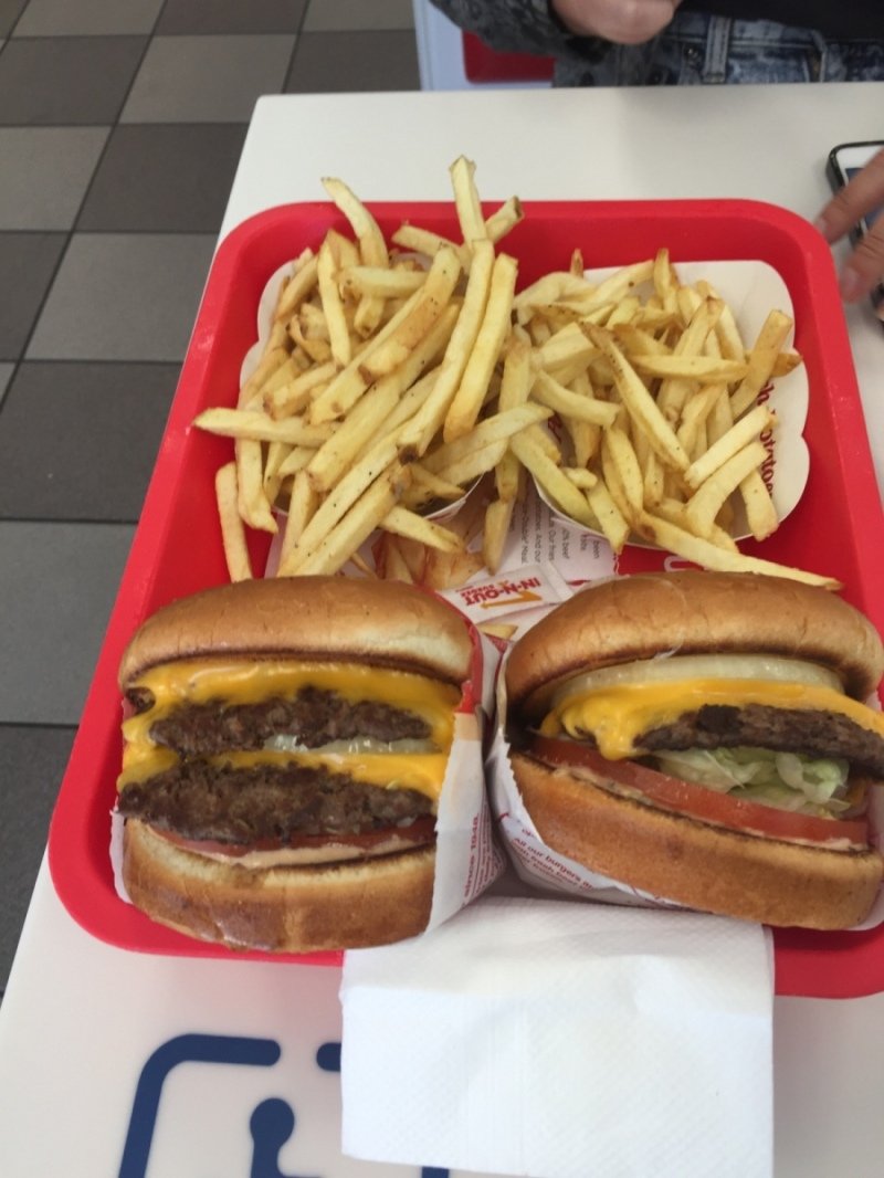 In n Out!