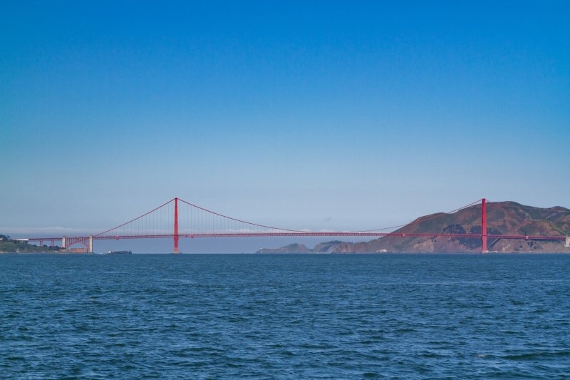 The bridge!