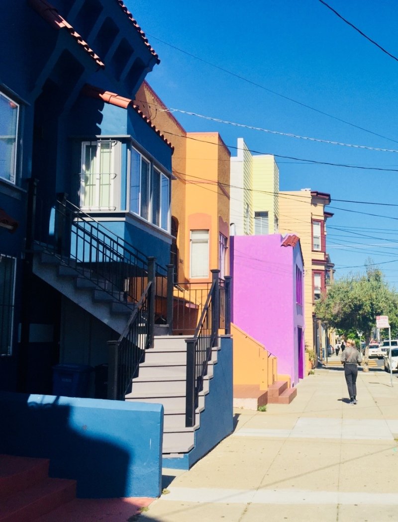 Bright houses