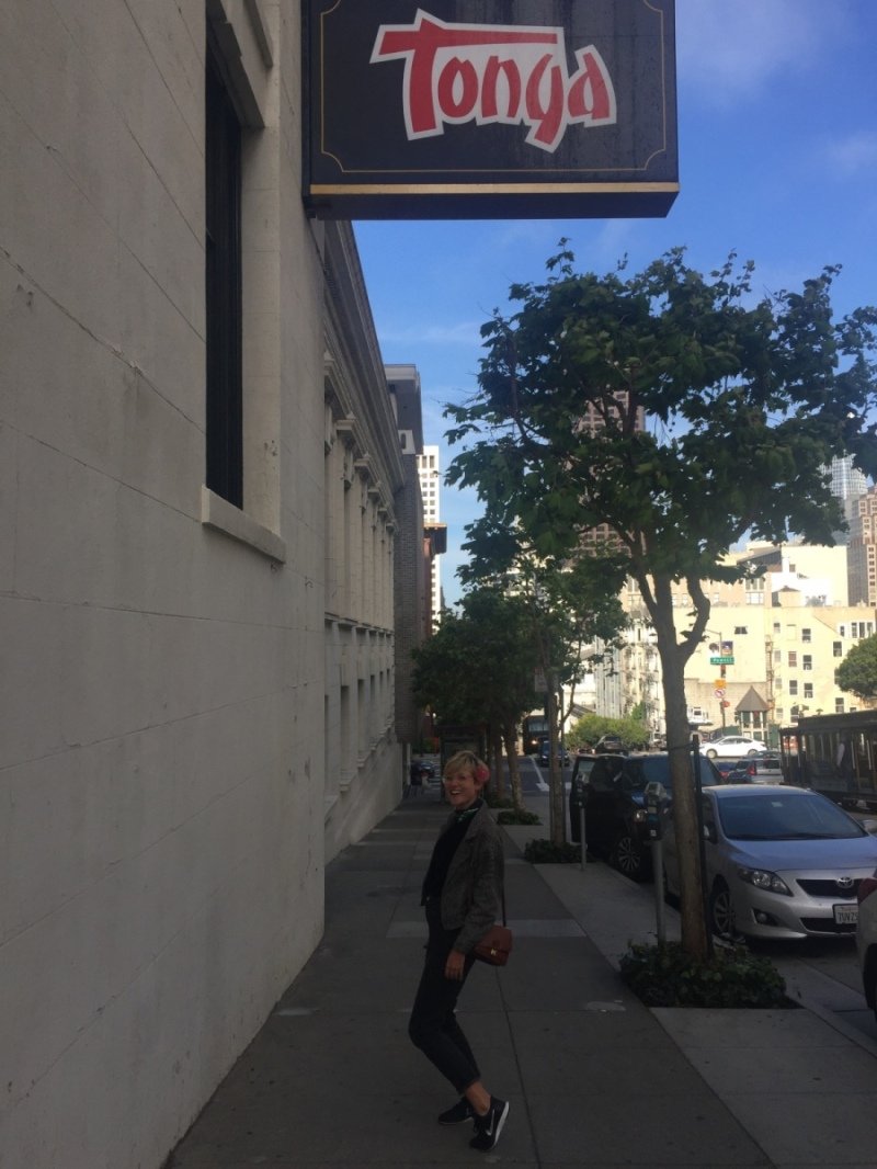 Tonga's!