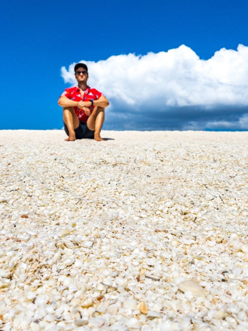 Shell Beach, Shark Bay