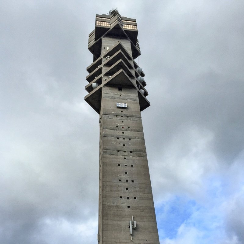 Kaknastornet