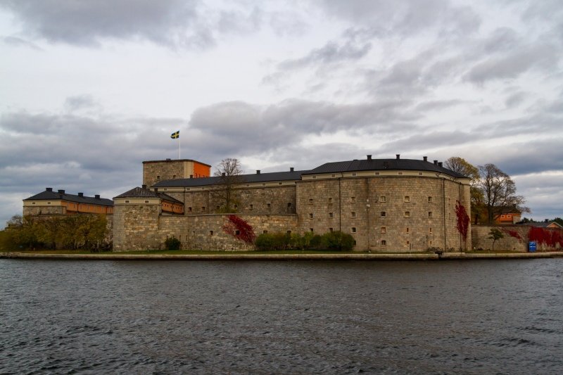Vaxholm Castle