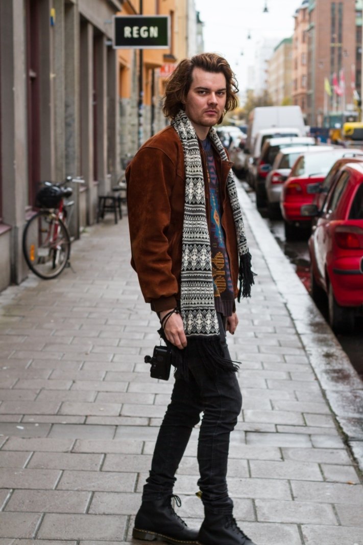 I stole it for you!? True love.