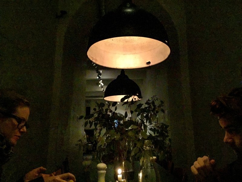 Gorgeous coffee shop