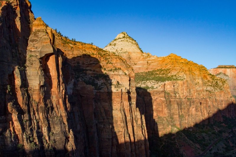 View from Overlook Trail