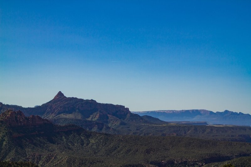 Timber Creek Overlook Trail