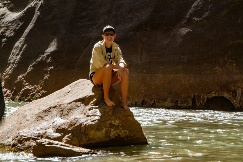 In the Narrows